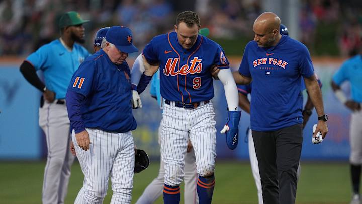 New York Mets Injury Update: Brandon Nimmo