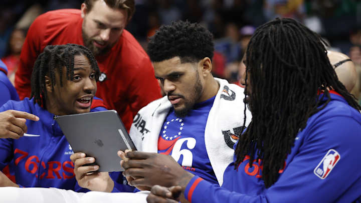 Tobias Harris Has Funny Response Explaining 76ers' Road Success