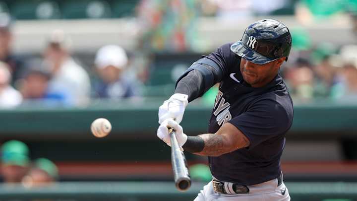 Starting Lineups, Pitchers for New York Yankees, Toronto Blue Jays March 18 Spring Training Game
