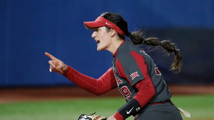 OU Softball: No. 1 Oklahoma Sweeps Texas Tech