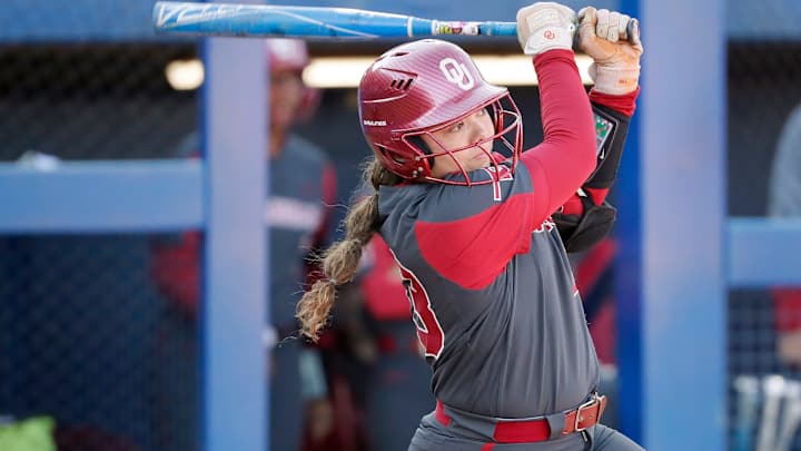 OU Softball: Brito Blast Allows Oklahoma to Pull Away Late at Tulsa