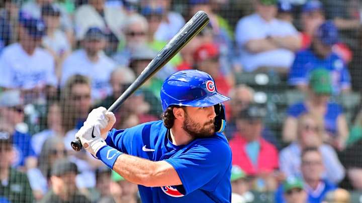 Starting Lineups, Pitchers for Chicago Cubs, San Francisco Giants March 18 Spring Training Game