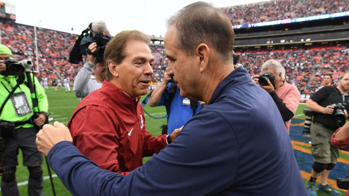 Where the Defensive Coordinator Carousel Leaves College Football’s Top Teams Where the Defensive Coordinator Carousel Leaves College Football’s Top Teams