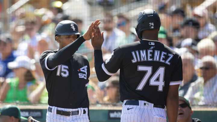 Starting Lineups, Pitchers for Los Angeles Dodgers, Chicago White Sox March 18 Spring Training Game