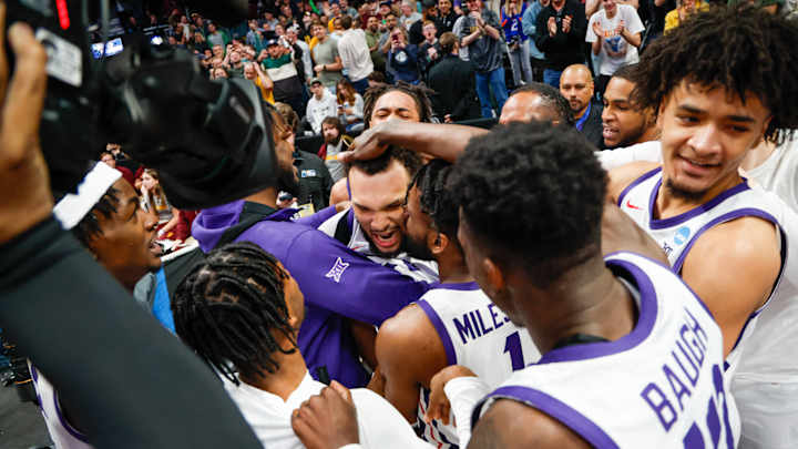 Men's Basketball: Five Big 12 Squads Advance to Round Two of the NCAA Tournament Men's Basketball: Five Big 12 Squads Advance to Round Two of the NCAA Tournament