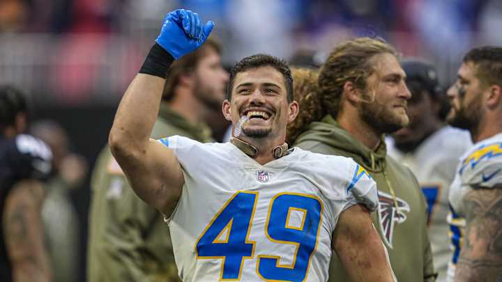 Chargers News: Fans React To Drue Tranquill Joining Division Rival Chiefs Chargers News: Fans React To Drue Tranquill Joining Division Rival Chiefs