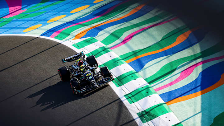 Saudi Arabian GP Notes: Verstappen's Disaster, Perez's Triumph, Savage Mercedes Comments, And More