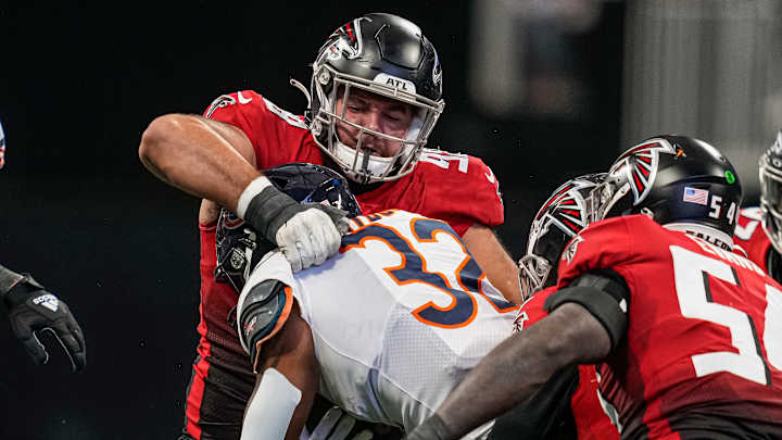 Commanders DT Abdullah Anderson 'Can't Wait' to Start with New Team Commanders DT Abdullah Anderson 'Can't Wait' to Start with New Team