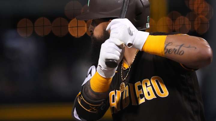 Starting Lineups, Pitchers for Brewers, Padres March 18 Spring Training Game