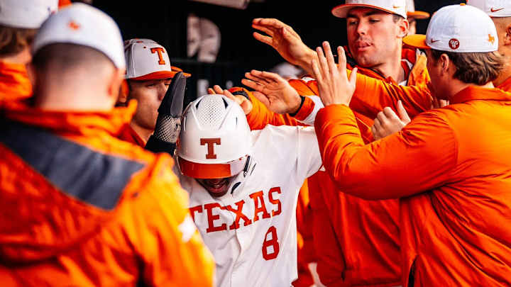 Longhorns Dominate New Orleans 15-1 to Clinch Series Win: Live Game Log Longhorns Dominate New Orleans 15-1 to Clinch Series Win: Live Game Log