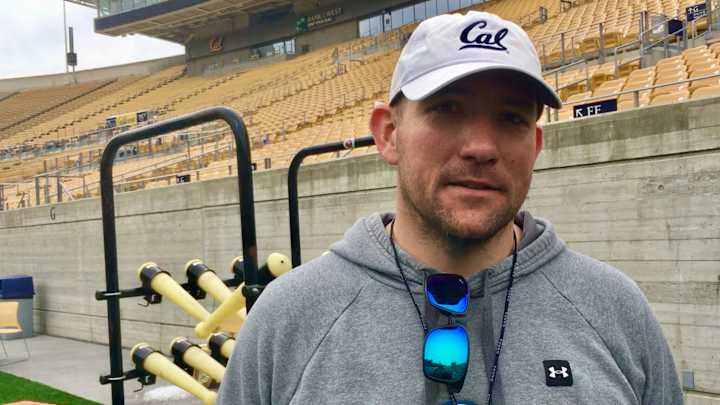 Cal Football: New O-Line Coach Mike Bloesch's Rebuild Job Just Getting Started
