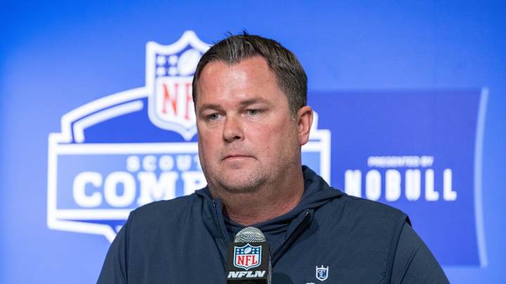 Why the Panthers Won't Trade the No. 1 Pick