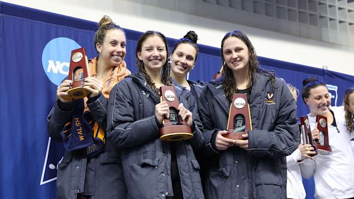 Updated List of Virginia's 32 NCAA Team National Championships Updated List of Virginia's 32 NCAA Team National Championships