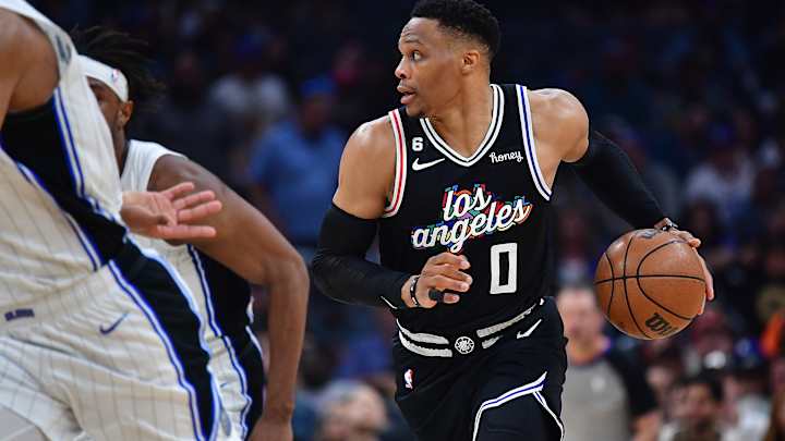 Russell Westbrook Takes Responsibility for Clippers Losing to Magic Russell Westbrook Takes Responsibility for Clippers Losing to Magic