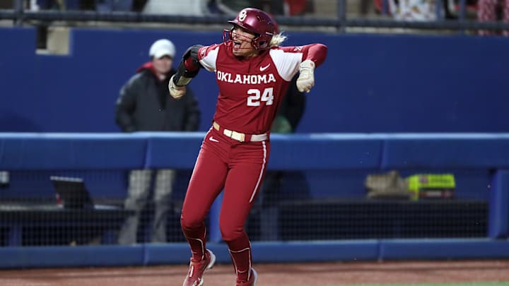 Oklahoma CF Jayda Coleman Lands Spot on Team USA Oklahoma CF Jayda Coleman Lands Spot on Team USA