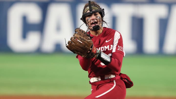 OU Softball: Jordy Bahl Silences LSU in Baton Rouge OU Softball: Jordy Bahl Silences LSU in Baton Rouge
