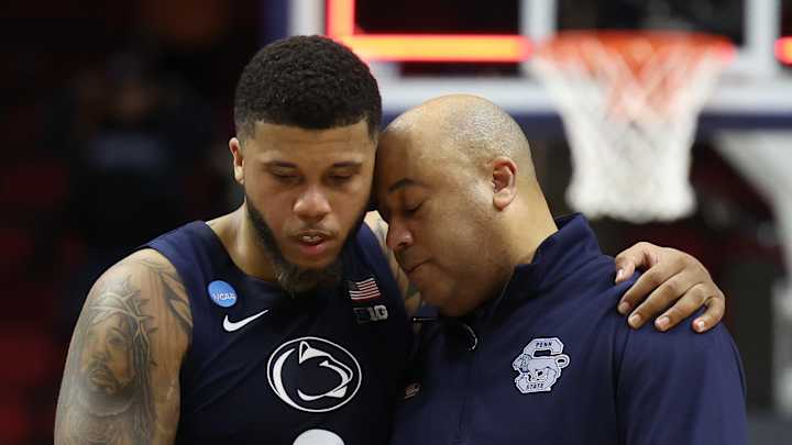 Penn State Embraced Basketball in March. Will It Continue?