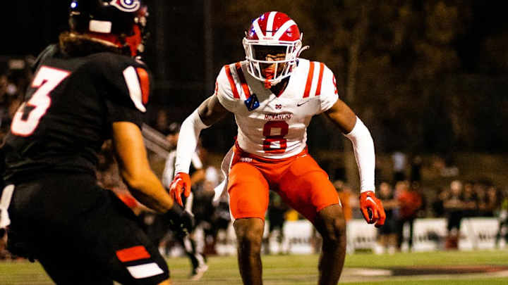 Notre Dame Working To Impress California Cornerback Daryus Dixson