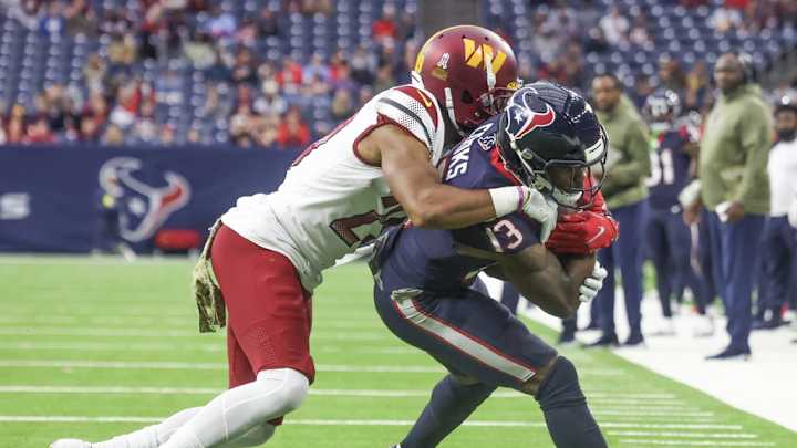 Browns Were an Unlikely Landing Spot for WR Brandin Cooks