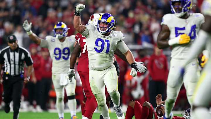 Buccaneers Free Agents: Super Bowl Winning Defensive Lineman Leaving Rams for Bucs