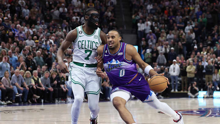 Jazz Beat Celtics: Talen Horton-Tucker is a Matchup Nightmare
