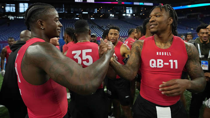 Florida Gators Seven-Round 2023 NFL Mock Draft 1.0