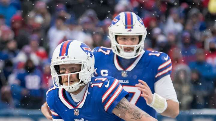 Bills' Cole Beasley 'Not Slandering Josh Allen' In 'Crazy' QB Controversy?