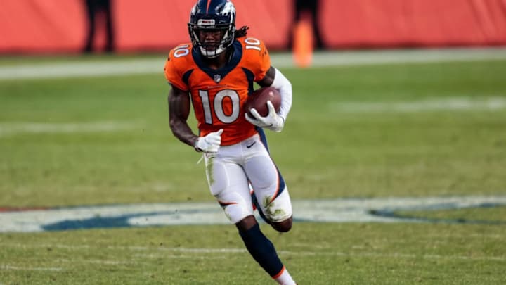 Cowboys Out on OBJ; Patriots Also Pursuing Jerry Jeudy?