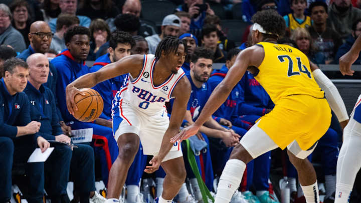 How 76ers Could Clinch Playoff Spot on Sunday