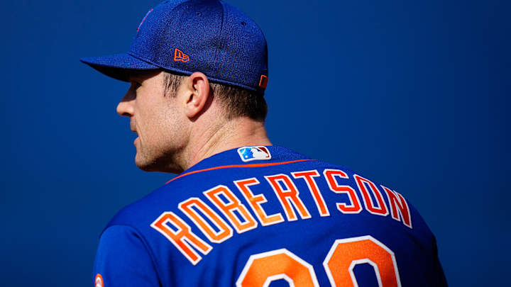 New York Mets Reliever David Robertson on Pitch Clock: ‘Get rid of it’