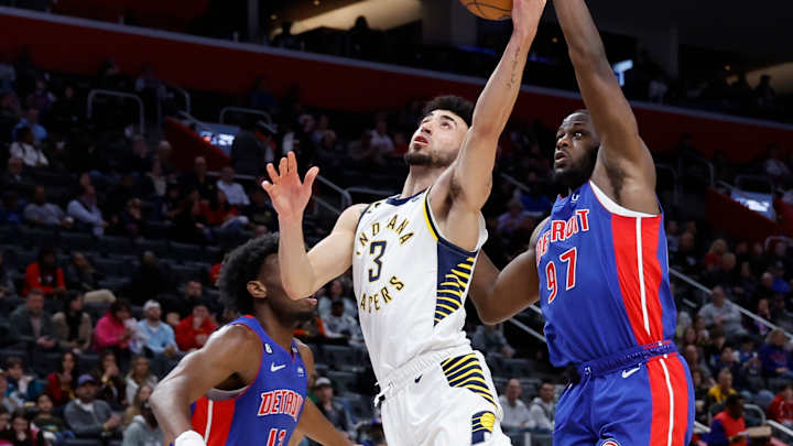 Chris Duarte and Bennedict Mathurin progressing towards return from ankle injuries, Tyrese Haliburton remains out for Indiana Pacers