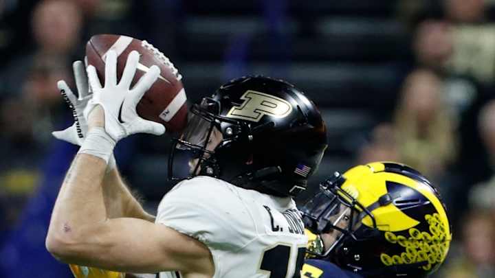 New York Giants Draft Prospect: WR Charlie Jones