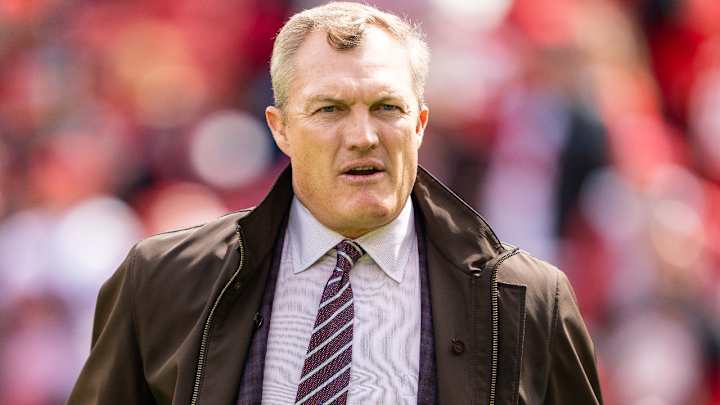 Looking At 49ers Draft After Early Free Agency Looking At 49ers Draft After Early Free Agency