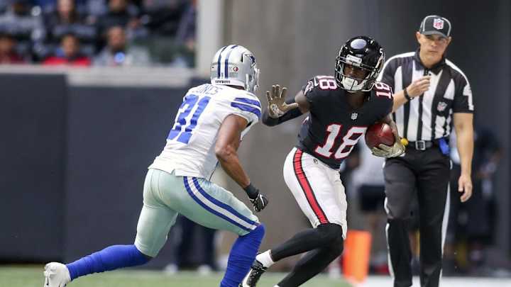 Could the Addition of Calvin Ridley Outweigh the Jaguars' Offseason Losses?