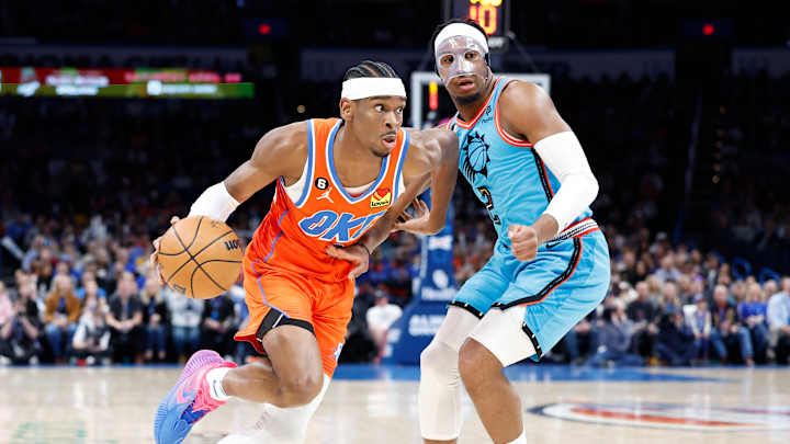 Thunder Gameday: Another Sunday Matchup Against Suns