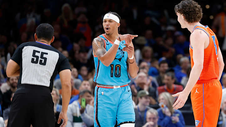 Phoenix Suns Continue Drop Down NBA Power Rankings