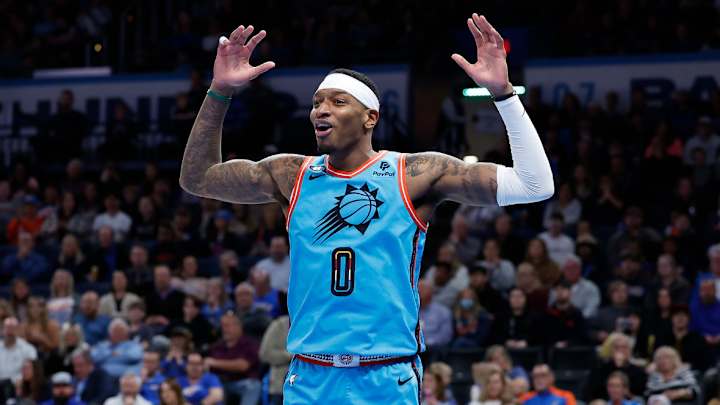 How Suns Lost Control in Oklahoma City How Suns Lost Control in Oklahoma City