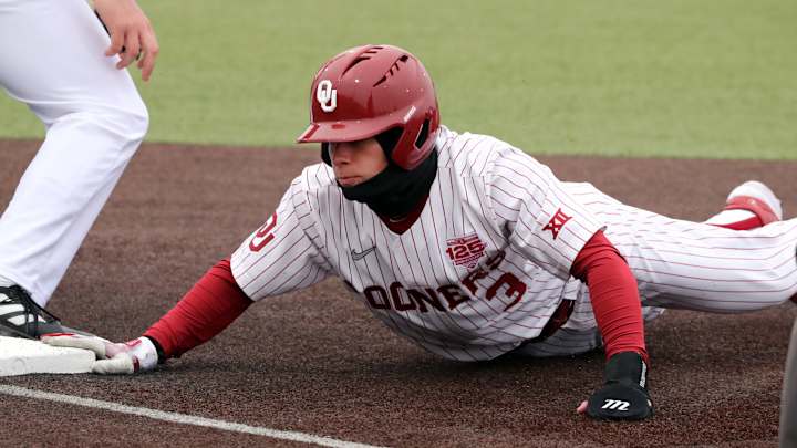 OU Baseball: Oklahoma Rallies to Beat No. 13 TCU, Take Series OU Baseball: Oklahoma Rallies to Beat No. 13 TCU, Take Series
