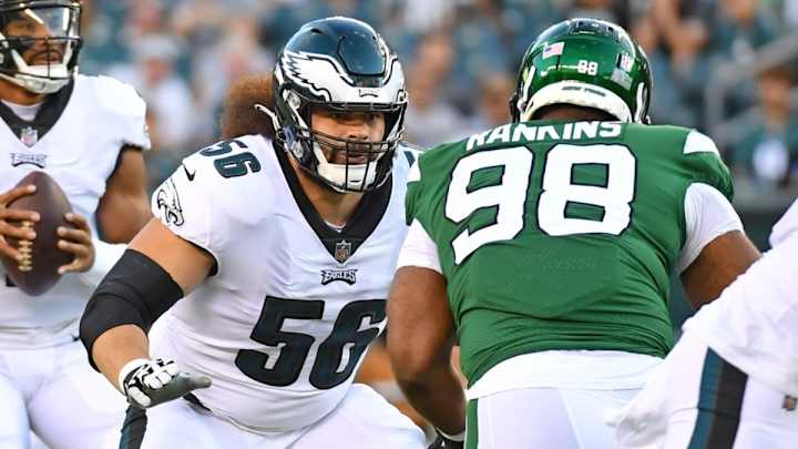 Steelers Send Clear Message With Isaac Seumalo Signing