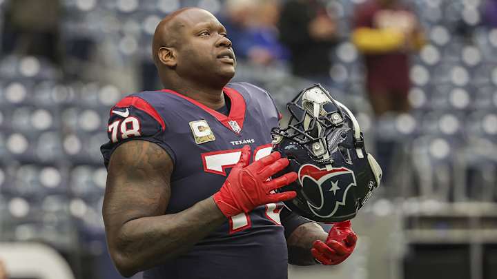 Texans, OT Laremy Tunsil Agree to Massive Contract Extension, per Reports Texans, OT Laremy Tunsil Agree to Massive Contract Extension, per Reports