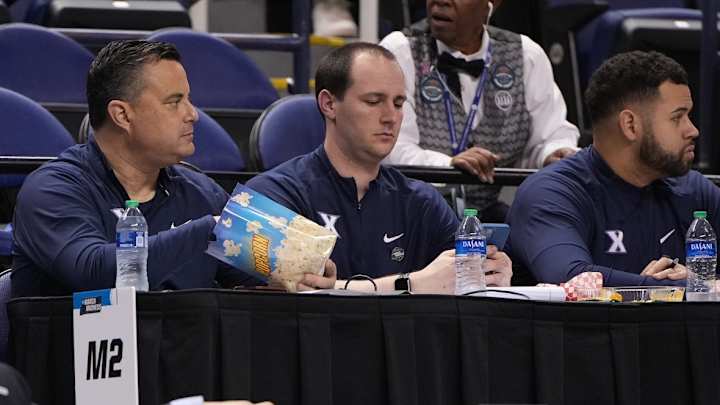 Sean Miller Was Never Contender for Pitt HC Job