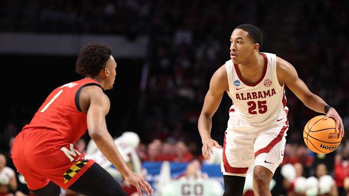 Full-Court Press: Takeaways from Alabama Basketball in Second Round of NCAA Tournament Full-Court Press: Takeaways from Alabama Basketball in Second Round of NCAA Tournament