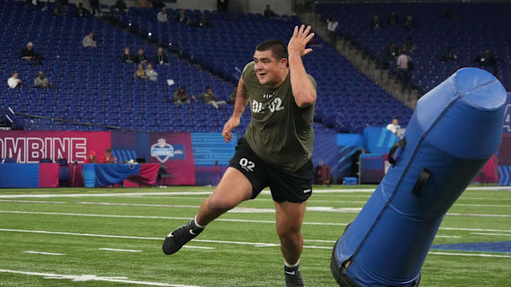 100 Days of Mocks: Bresee Leads Seven-Round Mock