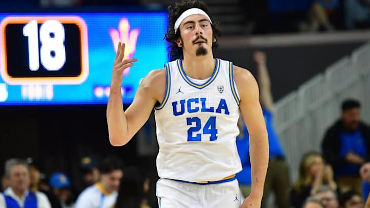 Bill Walton Lauds Jaime Jaquez Jr. for Passing Him on UCLA Scoring List Bill Walton Lauds Jaime Jaquez Jr. for Passing Him on UCLA Scoring List