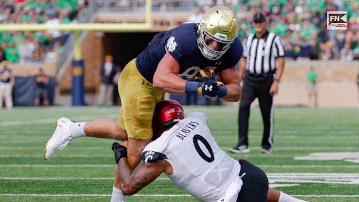 100 Days of Mocks: ‘Plug-and-Play Tight End’