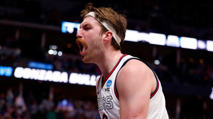 NCAA Tournament: Gonzaga Bulldogs beat TCU 84-81 behind Drew Timme's 28 points NCAA Tournament: Gonzaga Bulldogs beat TCU 84-81 behind Drew Timme's 28 points