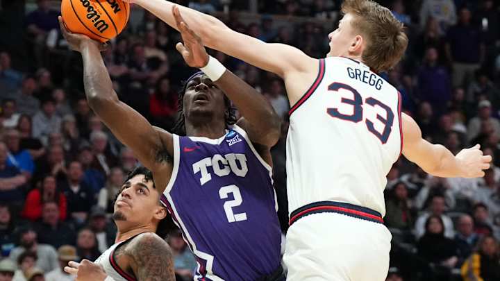 Did TCU fuel Gonzaga with Big 12 diss? 'They didn't sound so smart with their comments' Did TCU fuel Gonzaga with Big 12 diss? 'They didn't sound so smart with their comments'