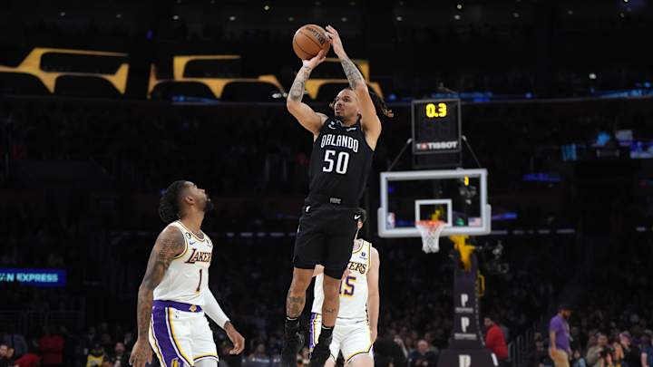 Magic Starting 5: Lakers Beat Orlando in Tight Battle