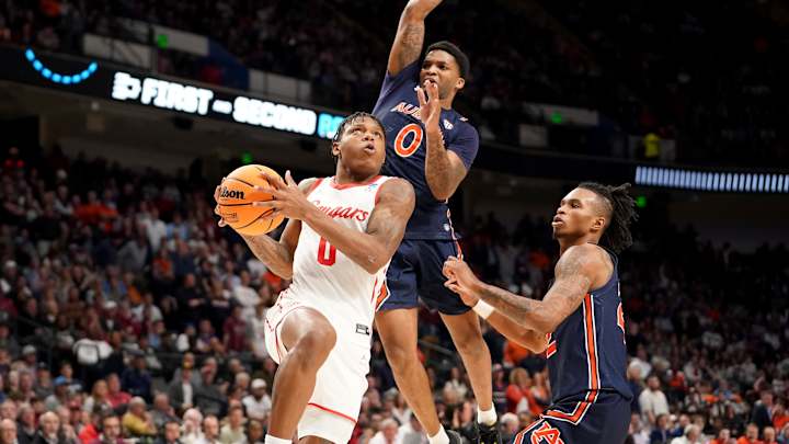 March Madness Opening Weekend Prospect Review - Marcus Sasser March Madness Opening Weekend Prospect Review - Marcus Sasser