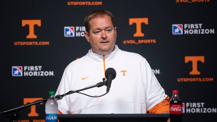Comparing Josh Heupel To Other Tennessee Head Coaches